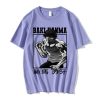 Japanese Anime Baki The Grappler T shirt Manga Hanma Yujiro Short Sleeve T shirts Oversized Cotton 7.jpg 640x640 7 - Baki Merch