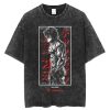 Japanese Anime Grappler Baki Kyokudai taikai T Shirt Men Graphic Tees Anime Casual Unisex Summer Hip 1.jpg 640x640 1 - Baki Merch