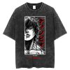 Japanese Anime Grappler Baki Kyokudai taikai T Shirt Men Graphic Tees Anime Casual Unisex Summer Hip 2.jpg 640x640 2 - Baki Merch