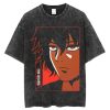 Japanese Anime Washed Tshirt Baki Kyokudai Taikai T Shirt Men Vintage Graphic Tees Casual Unisex Fashion 6.jpg 640x640 6 - Baki Merch