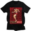 Vintage Anime Grappler Baki Hanma Yujiro Dou O Neck Tee Shirt Men Women Fashion Japan Cartoon.jpg 640x640 - Baki Merch