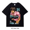 Vintage Tshirts Grappler Baki kyokudai taikai Anime T Shirt Harajuku Oversize Tee Fashion Streetwear Short Sleeve 12.jpg 640x640 12 - Baki Merch