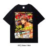 Vintage Tshirts Grappler Baki kyokudai taikai Anime T Shirt Harajuku Oversize Tee Fashion Streetwear Short Sleeve 5.jpg 640x640 5 - Baki Merch