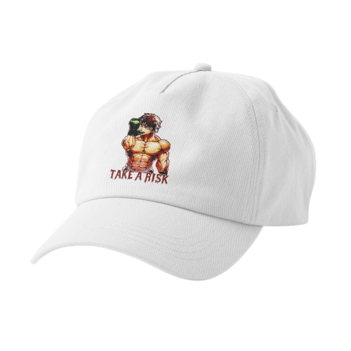 baki merch cap