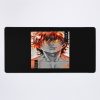 Baki Hanma Yujiro Baki Haku Anime Kawaii Mouse Pad Official Cow Anime Merch