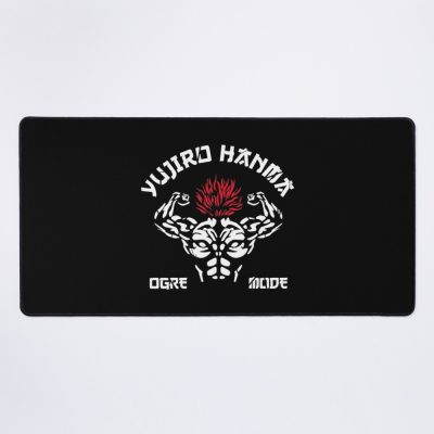 Yujiro Hanma V1 - Tshirt Mouse Pad Official Cow Anime Merch