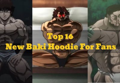 8 BEST MOMENT IN AGGRETSUKO 83 - Baki Merch