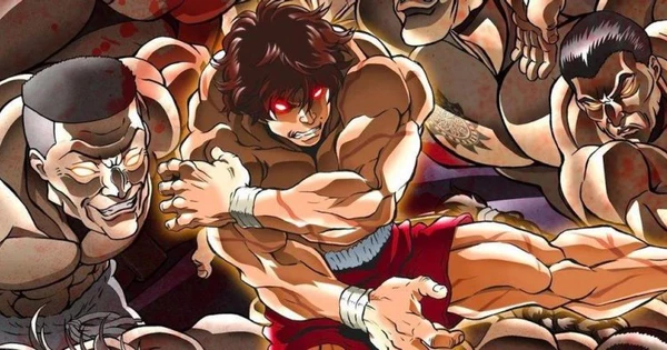 Summary of Baki the Grappler Anime Series - Baki Merch